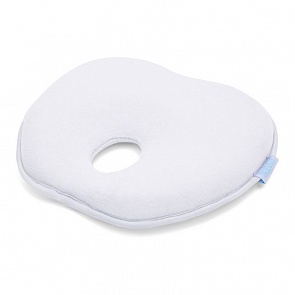 Подушка для новорожденного Nuovita NEONUTTI Mela Memoria Bianco/Белый (Nuovita, NUO-NMELM_3657)